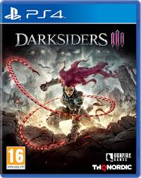 DARKSIDERS III PS4
